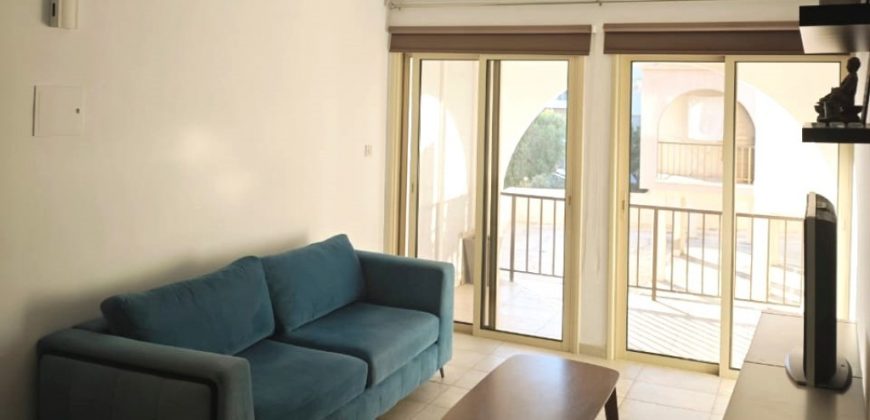 Paphos Chlorakas 2 Bedroom Apartment For Sale DLHP0610