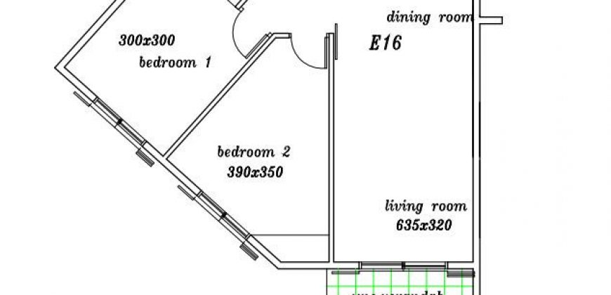 Paphos Chlorakas 2Bdr Apartment (Flat) For Sale FCP53420