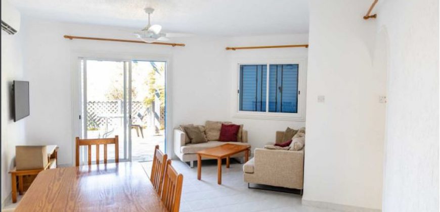 Paphos Chlorakas 2Bdr Apartment (Flat) For Sale FCP53420