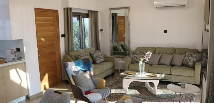 Paphos Chlorakas 2Bdr Bungalow For Sale KTM93673