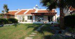 Paphos Chlorakas 2Bdr Bungalow For Sale KTM93673