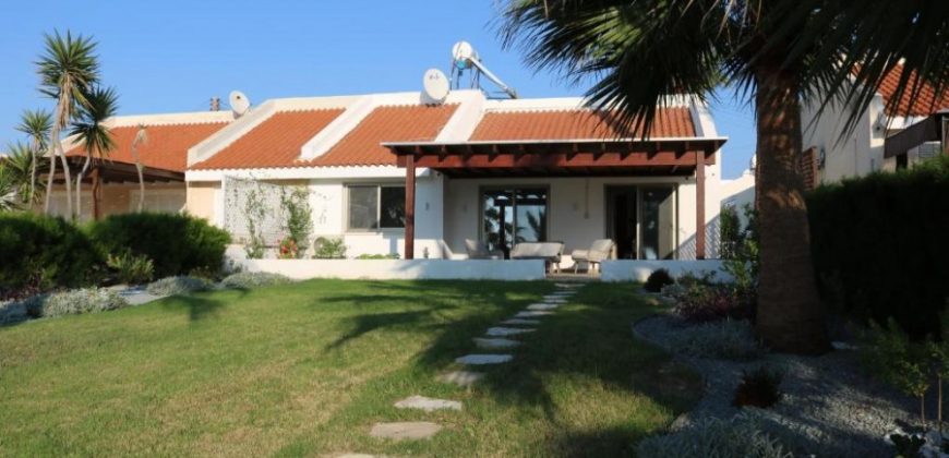 Paphos Chlorakas 2Bdr Bungalow For Sale KTM93673