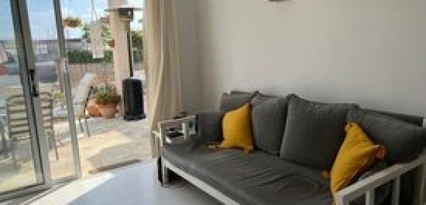 Paphos Chlorakas 2Bdr Ground Floor Apartment For Sale KTM98271