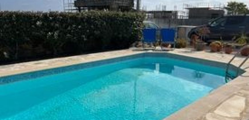 Paphos Chlorakas 2Bdr Ground Floor Apartment For Sale KTM98271