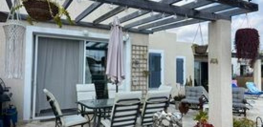 Paphos Chlorakas 2Bdr Ground Floor Apartment For Sale KTM98271