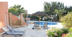 Paphos Chlorakas 2Bdr House (Maisonette) For Sale FCP51524