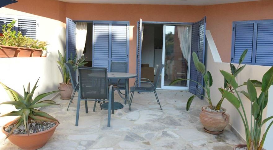 Paphos Chlorakas 2Bdr House (Maisonette) For Sale FCP51524