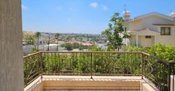 Paphos Chlorakas 3Bdr Apartment (Flat) For Sale FCP47989