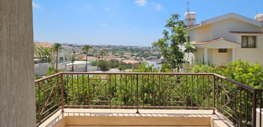 Paphos Chlorakas 3Bdr Apartment (Flat) For Sale FCP47989