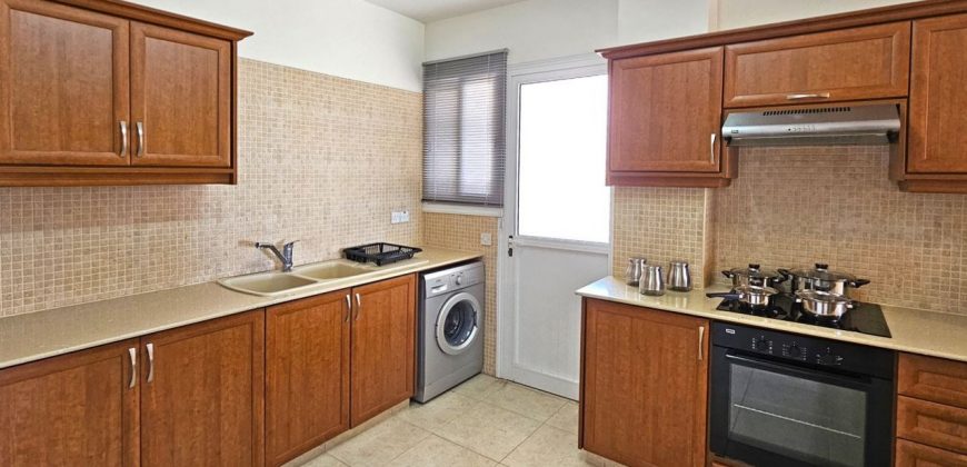 Paphos Chlorakas 3Bdr Apartment (Flat) For Sale FCP47989