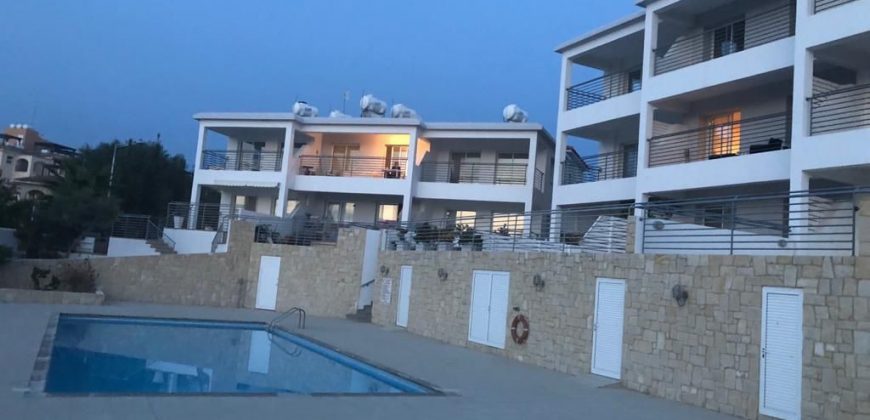 Paphos Chlorakas 3Bdr Apartment (Flat) For Sale FCP51951