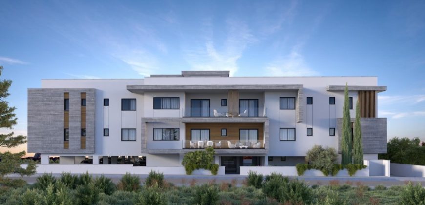 Paphos Chlorakas 3Bdr Apartment For Sale KTM103217