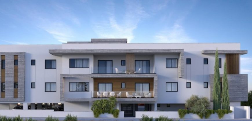 Paphos Chlorakas 3Bdr Apartment For Sale KTM103217