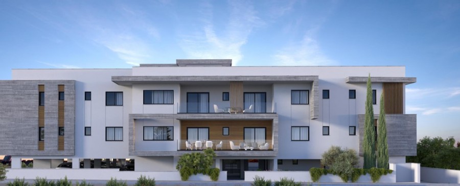 Paphos Chlorakas 3Bdr Apartment For Sale KTM103217