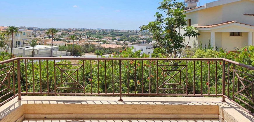 Paphos Chlorakas 3Bdr Apartment For Sale LTR57039