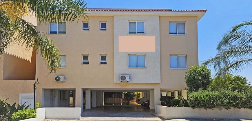 Paphos Chlorakas 3Bdr Apartment For Sale LTR57039