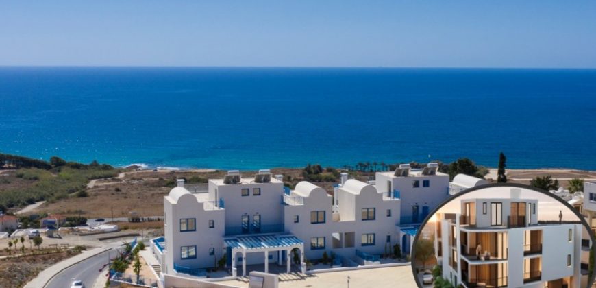 Paphos Chlorakas 3Bdr Apartment For Sale WWR12411