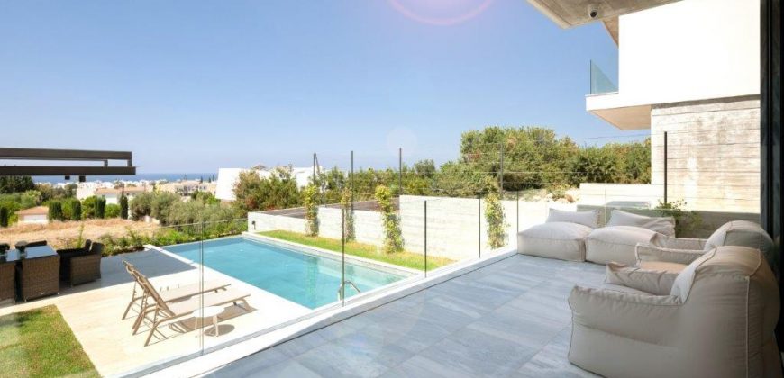 Paphos Chlorakas 3Bdr Detached For Sale LTR43438