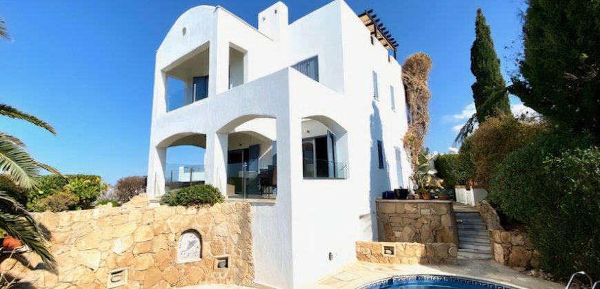 Paphos Chlorakas 3Bdr Detached For Sale LTR55836