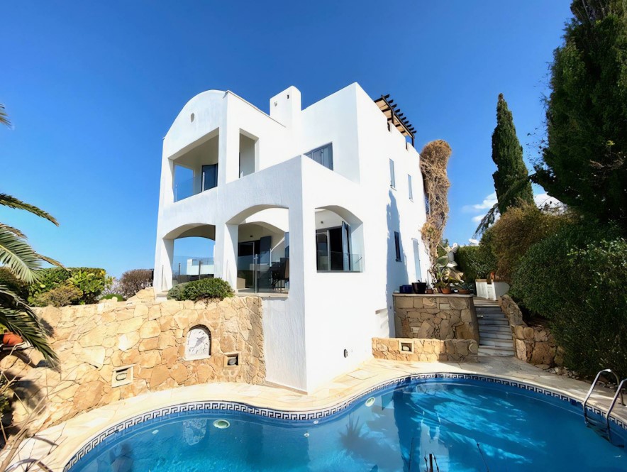 Paphos Chlorakas 3Bdr Detached For Sale LTR55836