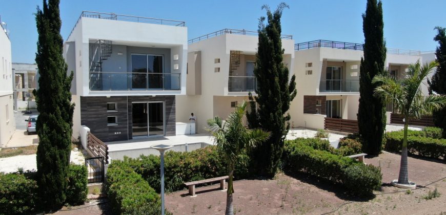 Paphos Chlorakas 3Bdr Detached House For Sale PNV22189