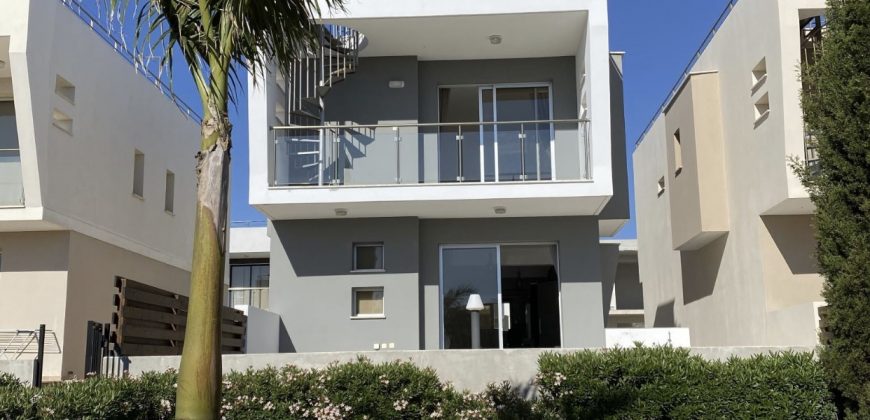 Paphos Chlorakas 3Bdr Detached House For Sale PNV22189