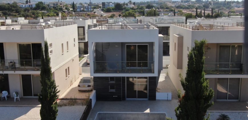 Paphos Chlorakas 3Bdr Detached House For Sale PNV22189