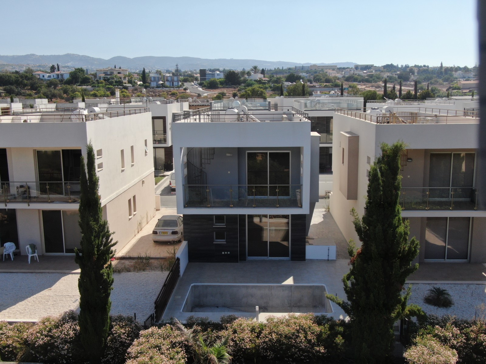 Paphos Chlorakas 3Bdr Detached House For Sale PNV22189