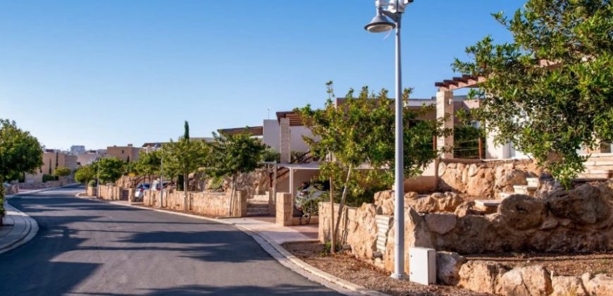 Paphos Chlorakas 3Bdr Detached Villa For Sale KTM102345