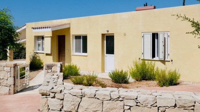 Paphos Chlorakas 3Bdr Detached Villa For Sale KTM102345