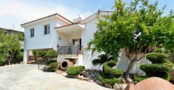 Paphos Chlorakas 3Bdr Detached Villa For Sale KTM103891