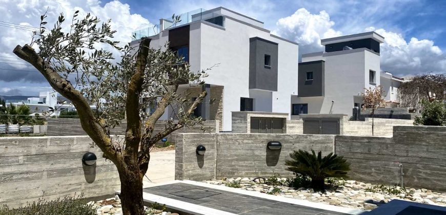 Paphos Chlorakas 3Bdr Detached Villa For Sale PNV20597