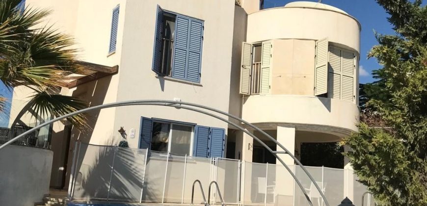 Paphos Chlorakas 3Bdr House (Detached) For Sale FCP21762