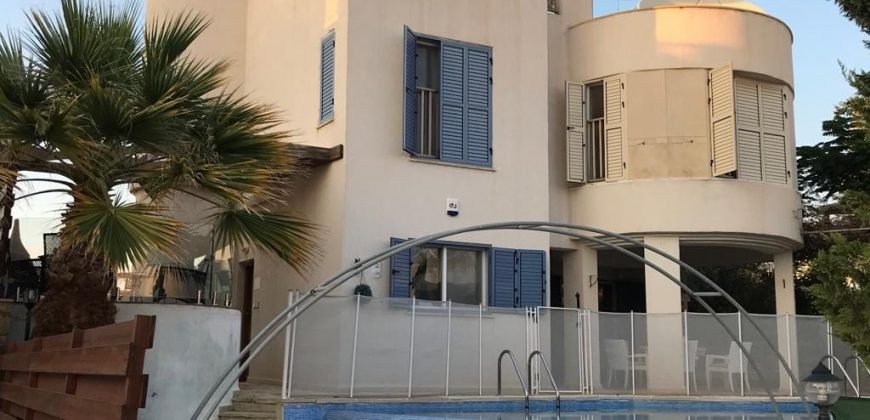 Paphos Chlorakas 3Bdr House (Detached) For Sale FCP21762