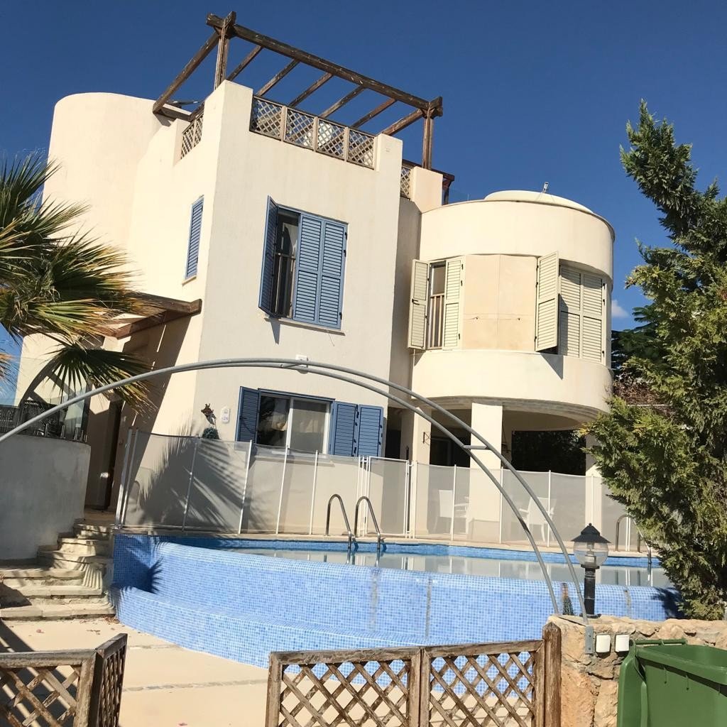 Paphos Chlorakas 3Bdr House (Detached) For Sale FCP21762