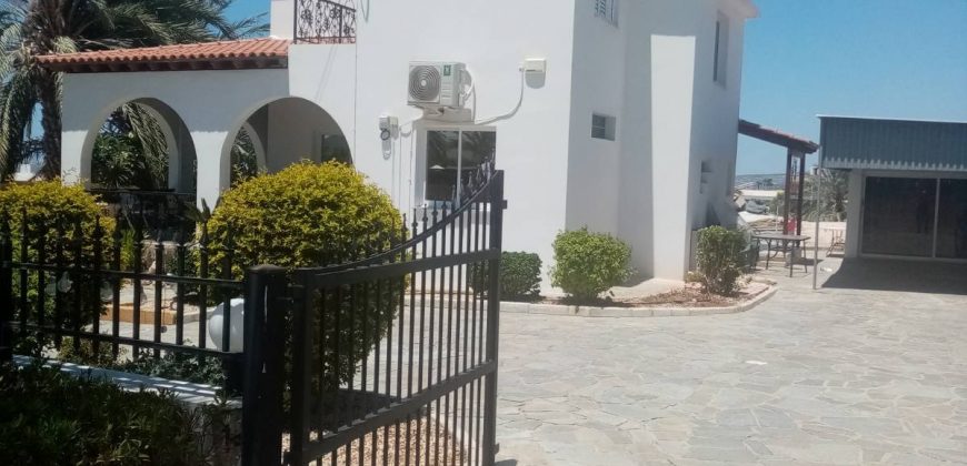 Paphos Chlorakas 3Bdr House (Detached) For Sale FCP40081