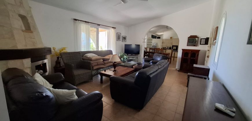 Paphos Chlorakas 3Bdr House (Detached) For Sale FCP53993