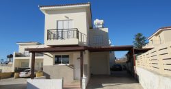 Paphos Chlorakas 3Bdr House For Sale KTM92619