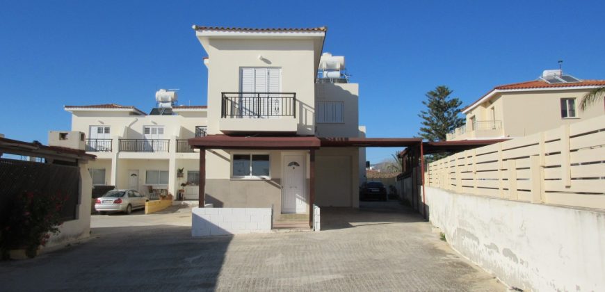 Paphos Chlorakas 3Bdr House For Sale KTM92619