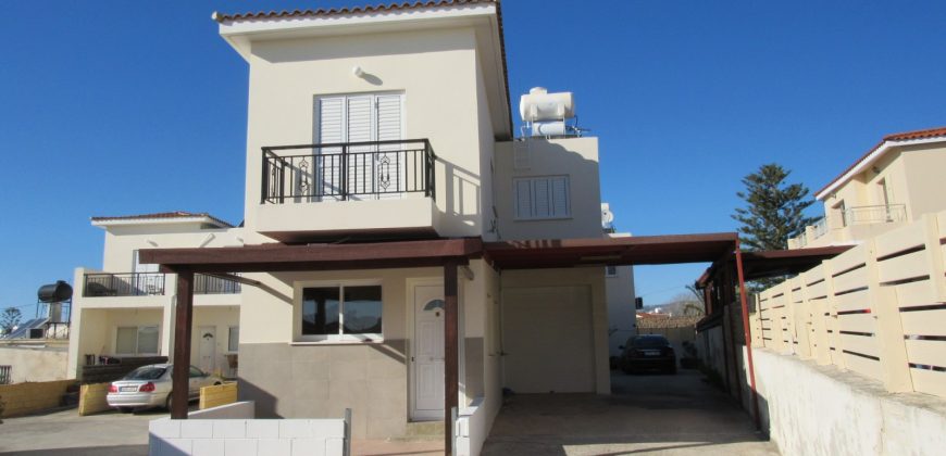 Paphos Chlorakas 3Bdr House For Sale KTM92619