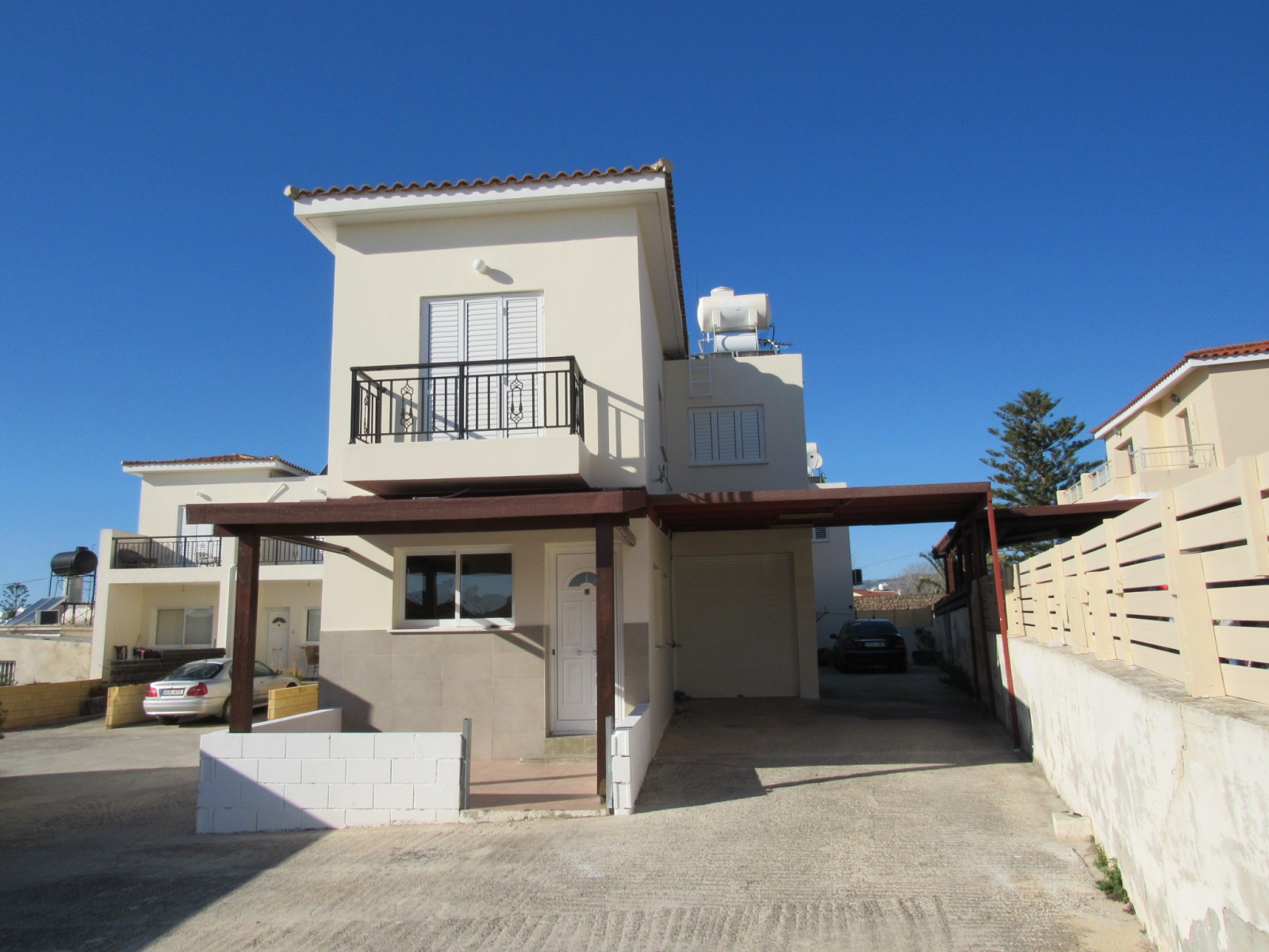 Paphos Chlorakas 3Bdr House For Sale KTM92619