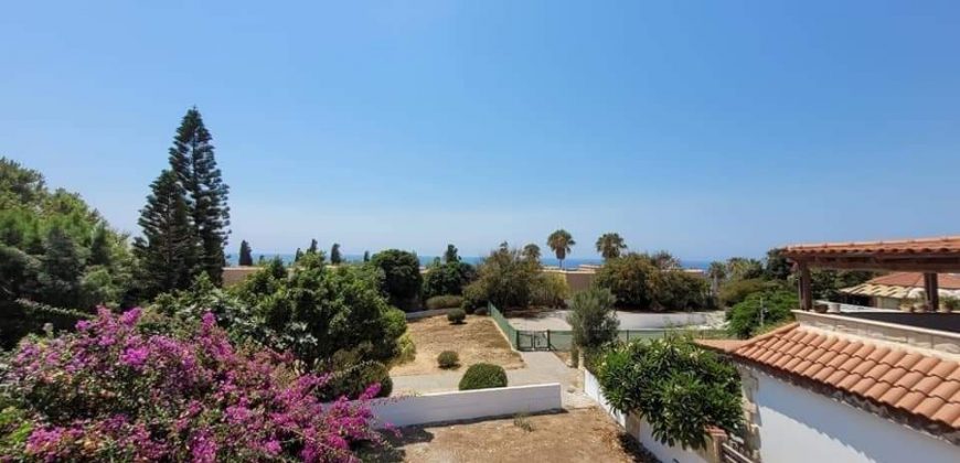 Paphos Chlorakas 3Bdr House For Sale LTR60892