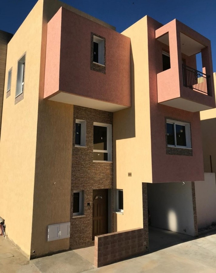 Paphos Chlorakas 3Bdr Town House For Sale KTM102862