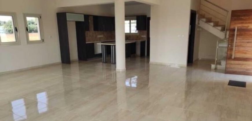 Paphos Chlorakas 3Bdr Villa For Sale TPH2758