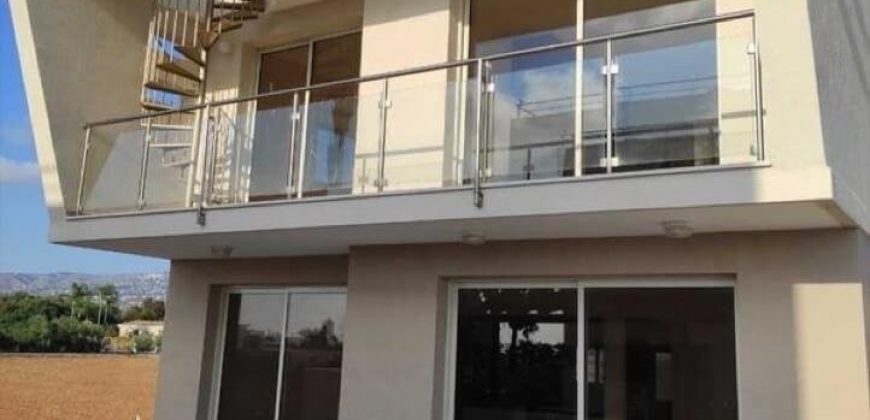 Paphos Chlorakas 3Bdr Villa For Sale TPH2758