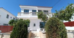 Paphos Chlorakas 4Bdr Detached House For Sale PNV21976