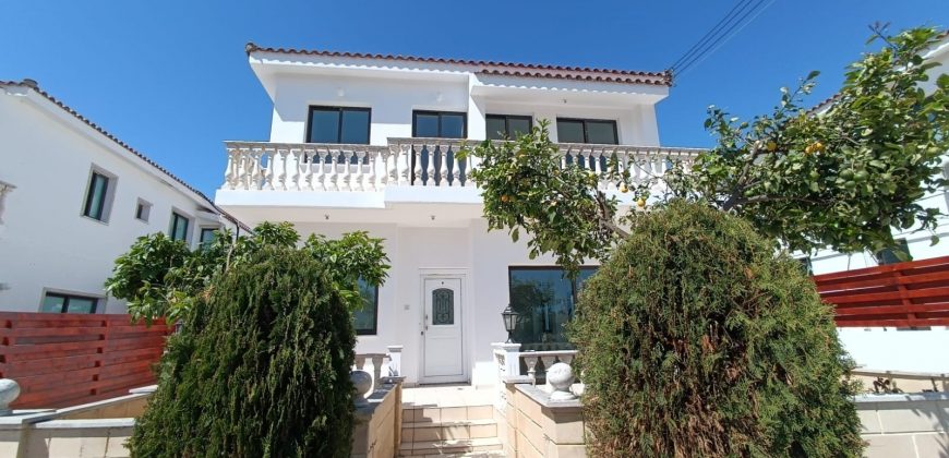 Paphos Chlorakas 4Bdr Detached House For Sale PNV21976