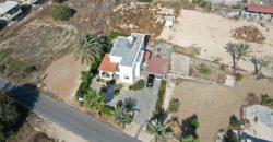 Paphos Chlorakas 4Bdr Detached Villa For Sale KTM98096