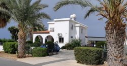 Paphos Chlorakas 4Bdr Detached Villa For Sale KTM98096