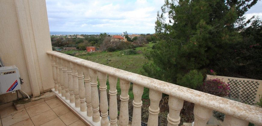 Paphos Chlorakas 4Bdr Detached Villa For Sale KTM99706